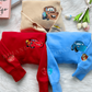 Lightning Cars Family Embroidered Sweatshirt - Buy One Get One 50% OFF