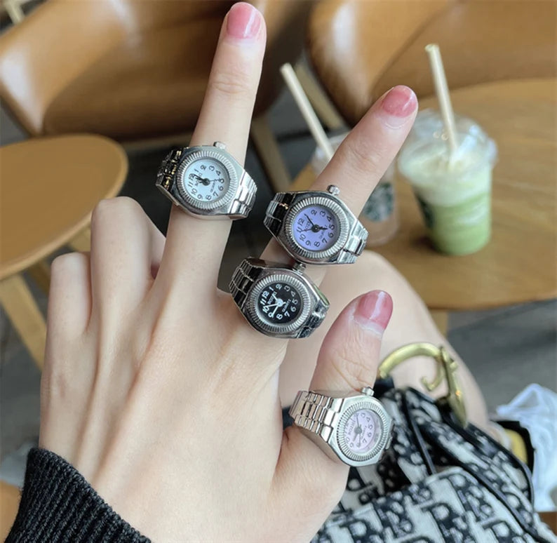 Watch Ring® Adjustable Watch Ring Pack