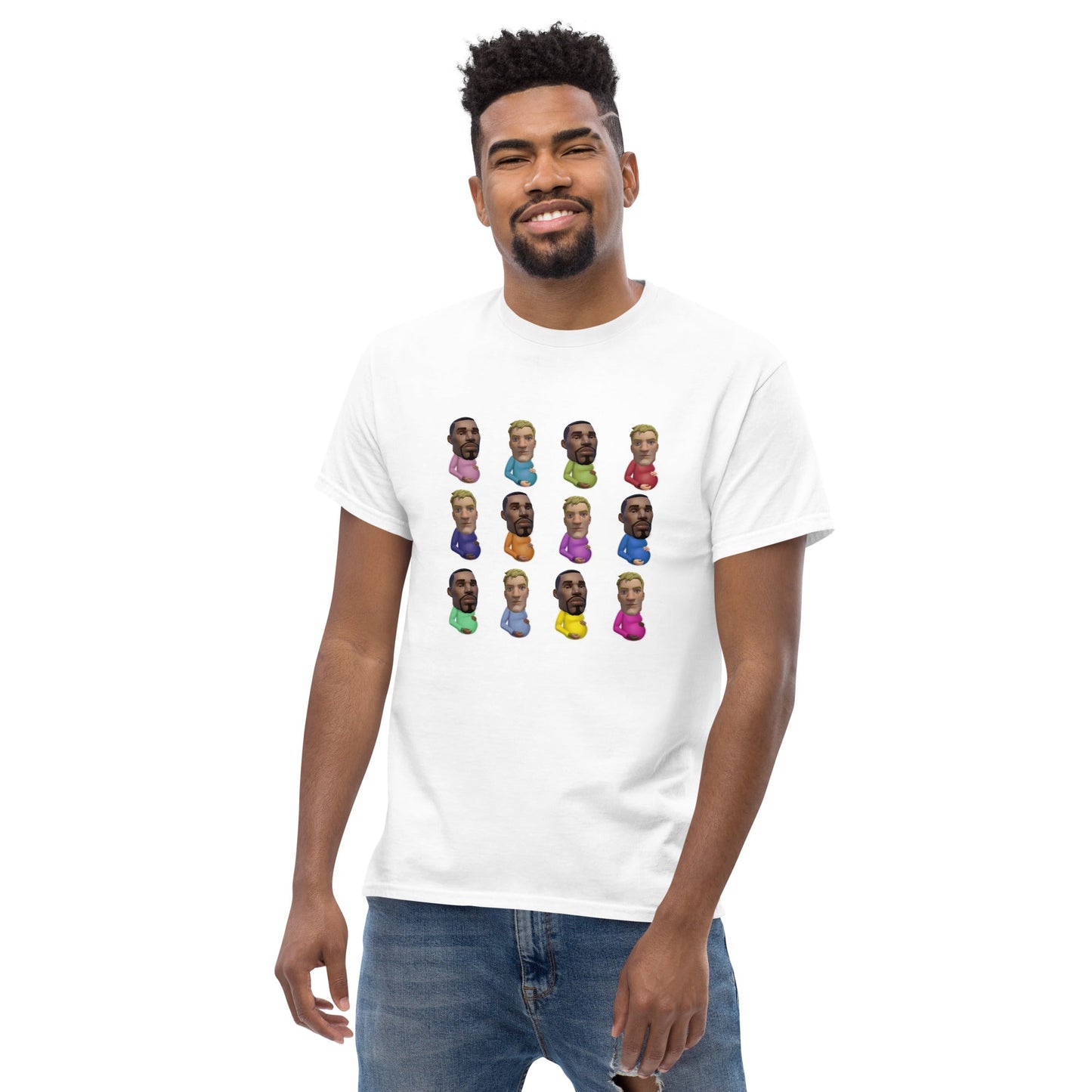 My CLB Tee® - Buy One Get One 50% OFF