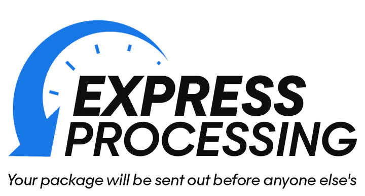 Express VIP Delivery (SKIP THE QUEUE) - 65% OFF